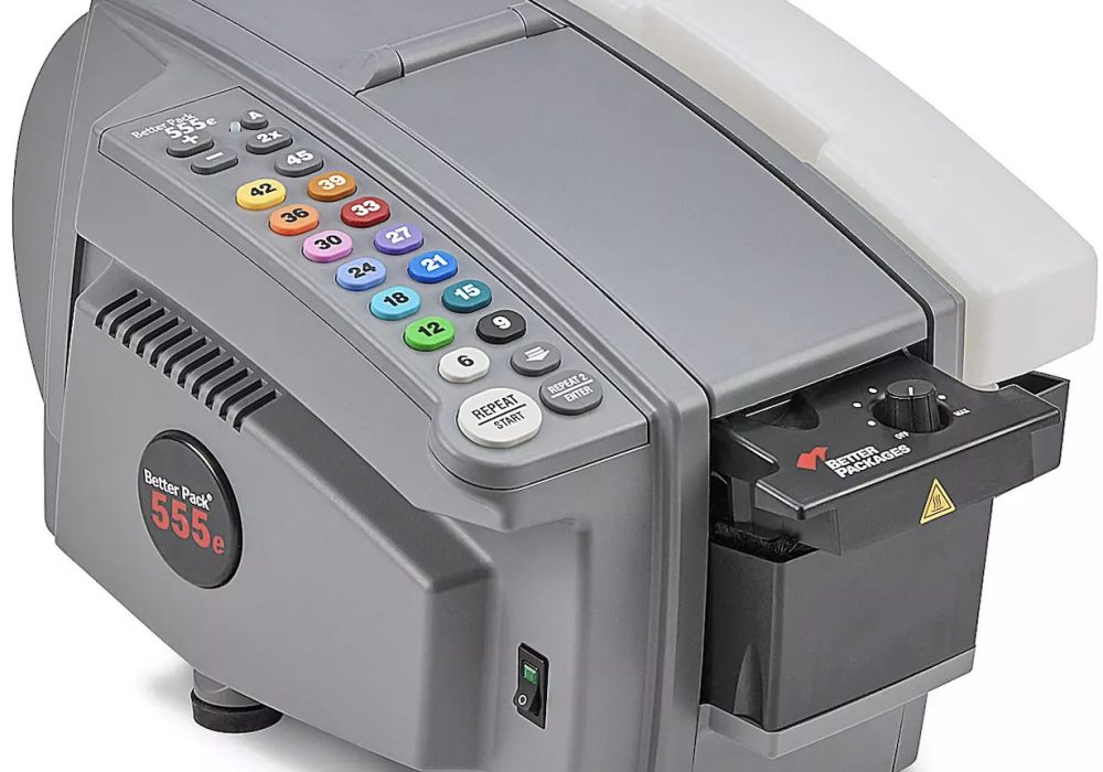 Better Pack 555ES Series Electronic Tape Dispenser