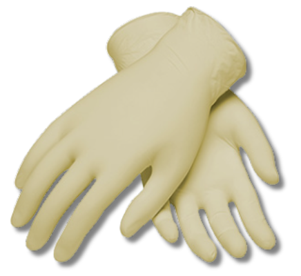 cleanroom gloves