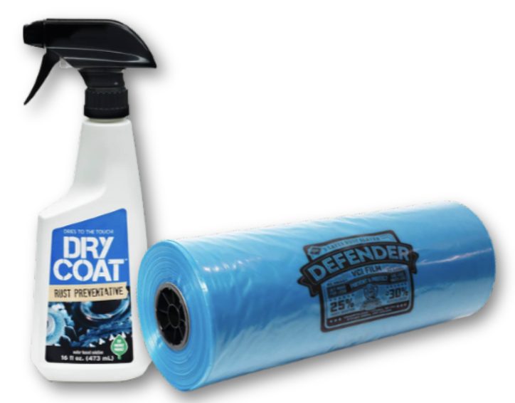 Vapor Corrosion Inhibitors are Smart Protection for Metal Products