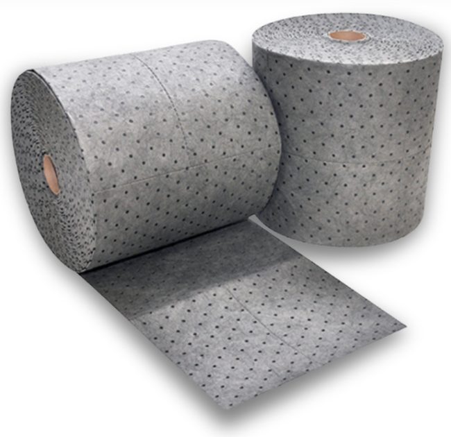 Sorbent Materials for Effective Spill Control and Workplace Safety