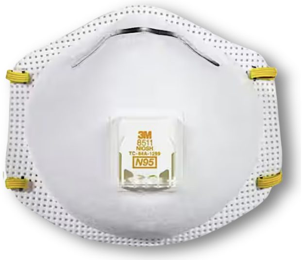 3M™ Particulate Respirators Provide Reliable Respiratory Protection