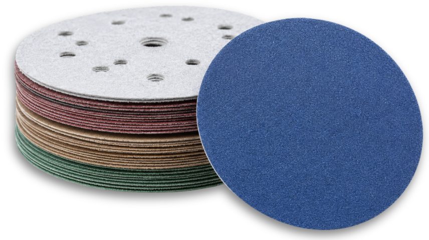 High-Performance Sanding Discs