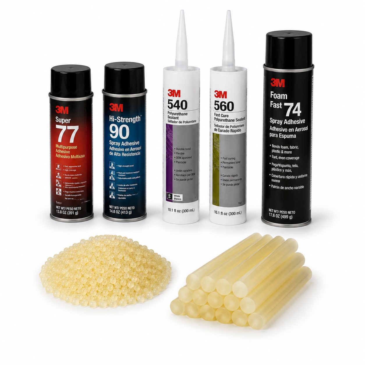 3M Adhesive Solutions