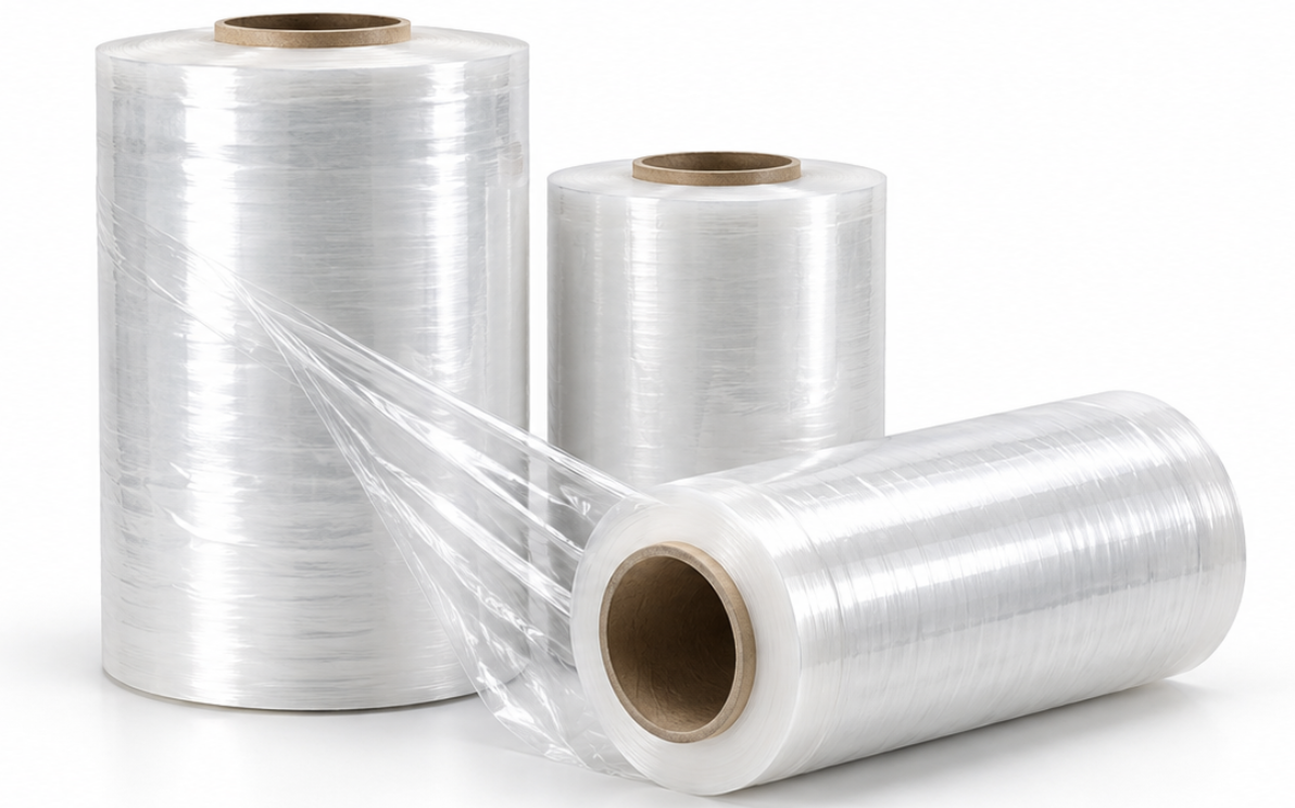 Secure and Protect with Stretch Films